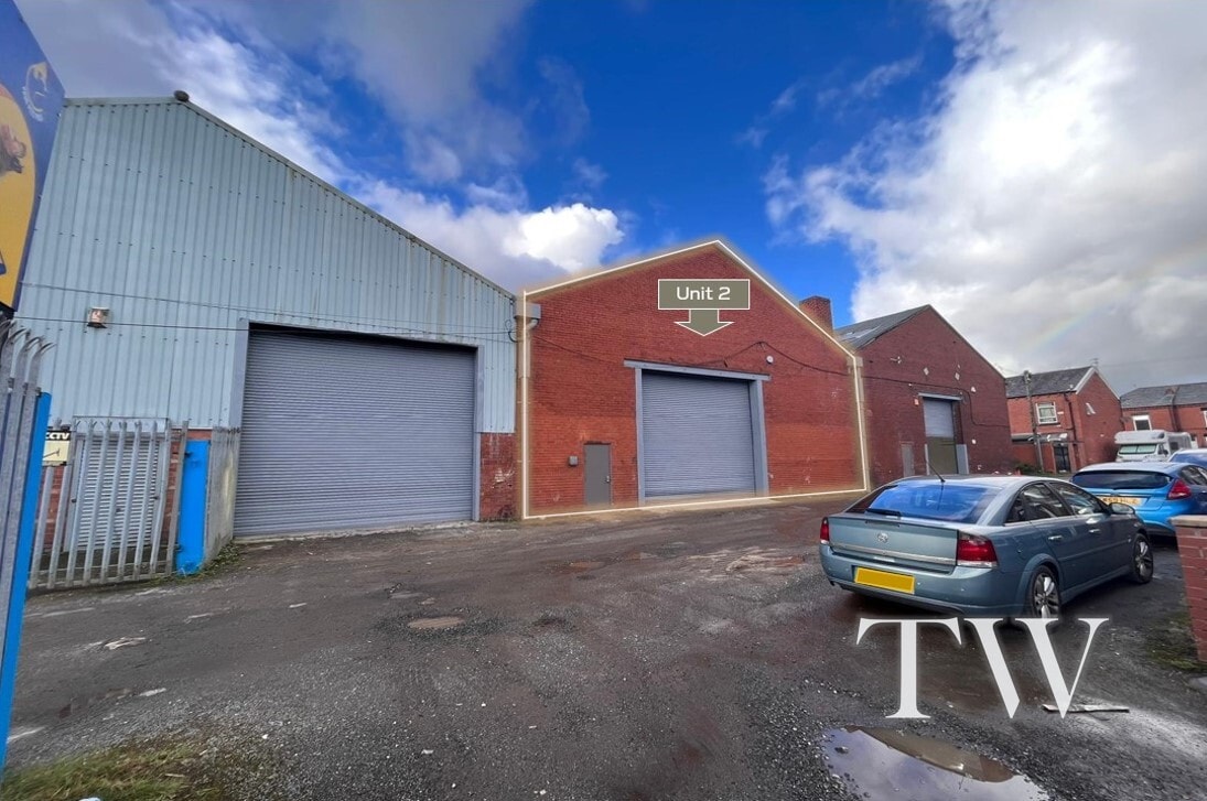 Unit 2 Tonge Mill Clegg Street, Bolton for sale Primary Photo- Image 1 of 1