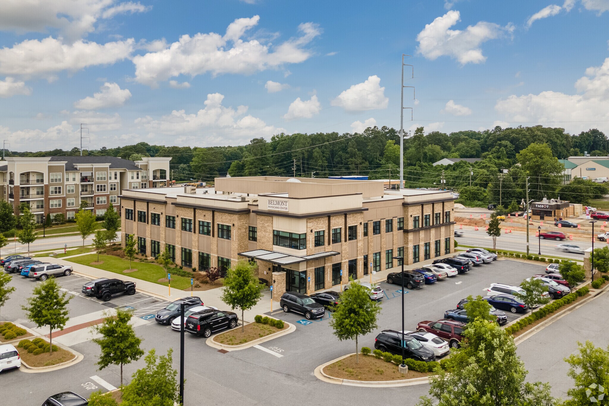 1060 Windy Hill Rd SE, Smyrna, GA for sale Aerial- Image 1 of 1