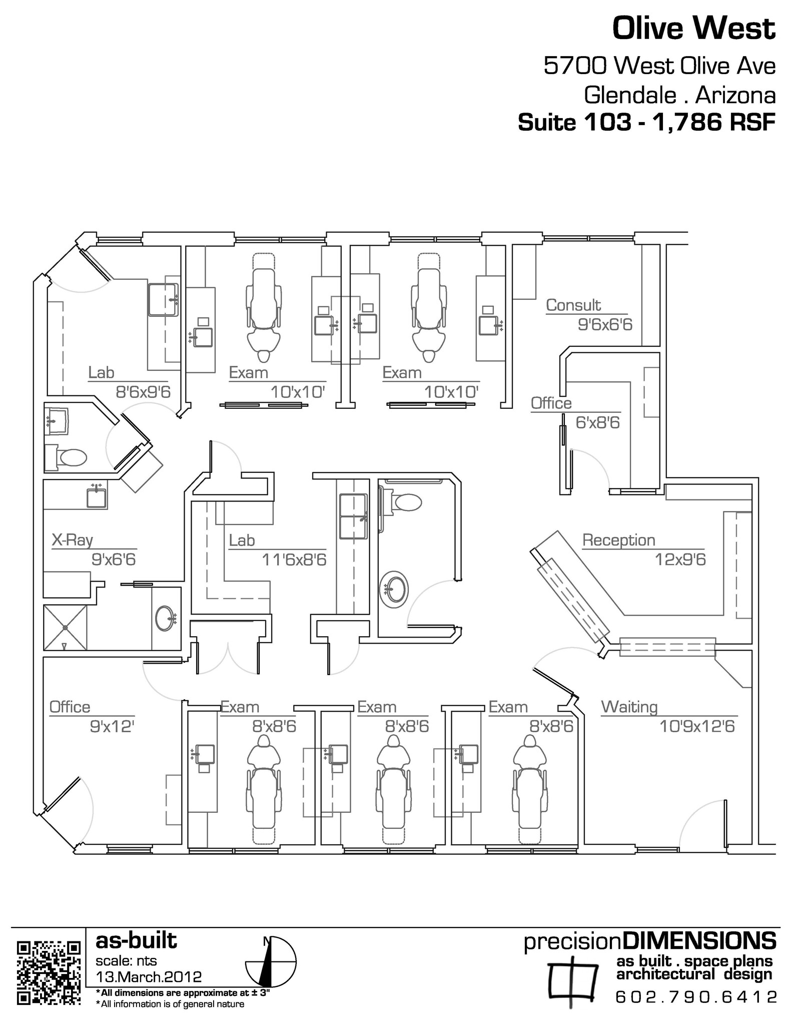 5700 W Olive Ave, Glendale, AZ for rent Building Photo- Image 1 of 16