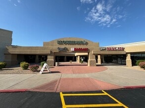 7901-7919 E Thomas Rd, Scottsdale, AZ to rent Building Photo- Image 2 of 2