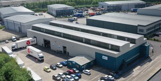 More details for 1 Spitfire Rd, Liverpool - Industrial for Rent