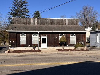 More details for 110-112 S Bridge St, Dimondale, MI - Office/Retail for Rent