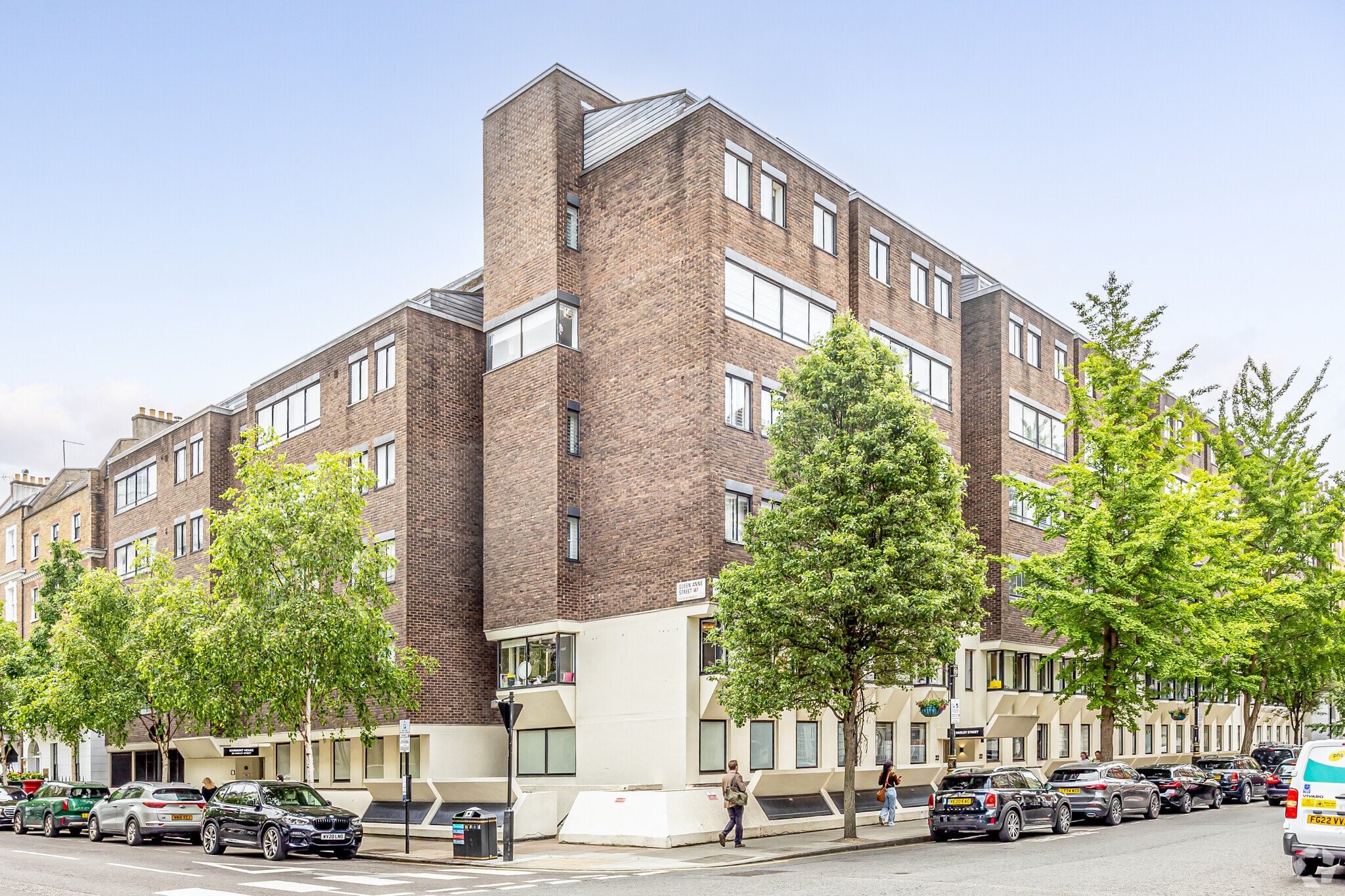 20-22 Harley St, London to rent Primary Photo- Image 1 of 3