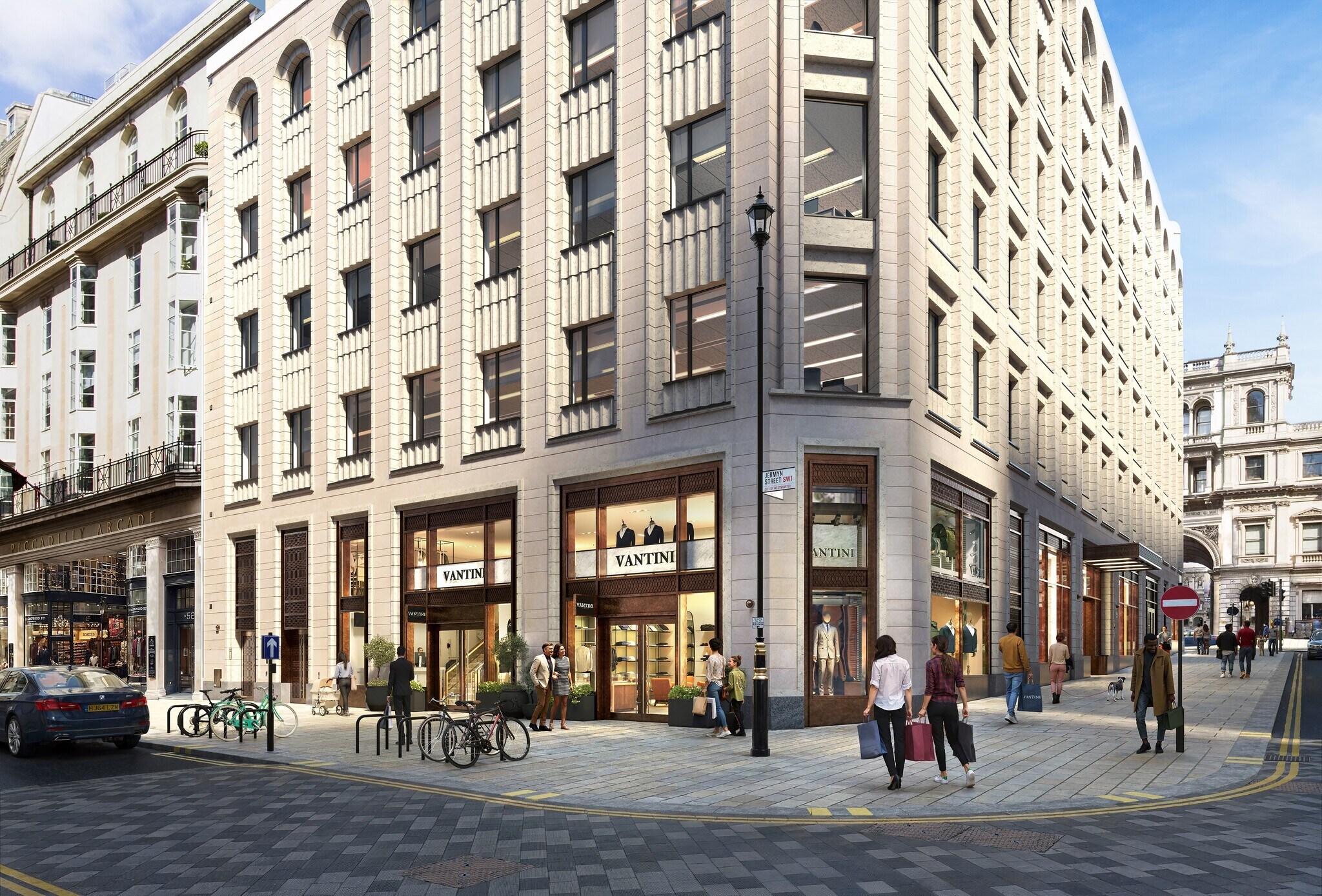 30 Duke St, London to rent Building Photo- Image 1 of 2