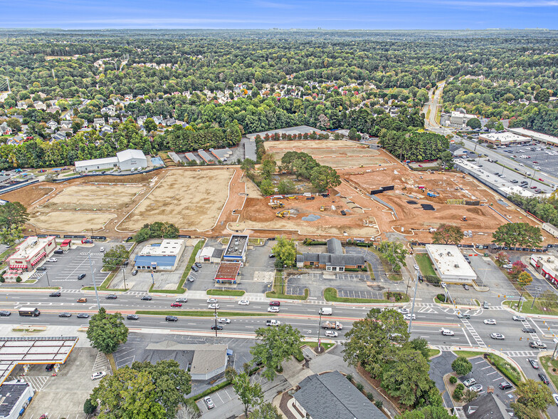 2674 Sandy Plains Rd, Marietta, GA for sale - Aerial - Image 2 of 5