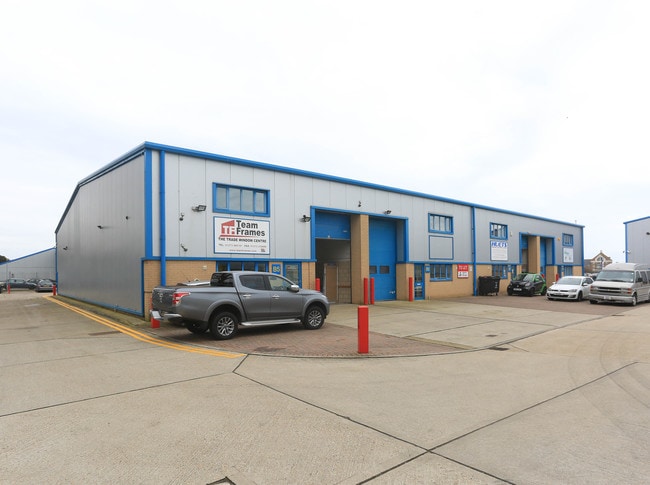 More details for Evershed Way, Shoreham By Sea - Industrial to Rent
