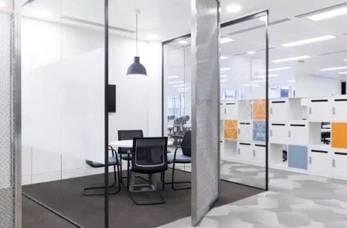 111 Old Broad St, London to rent - Interior Photo - Image 3 of 5