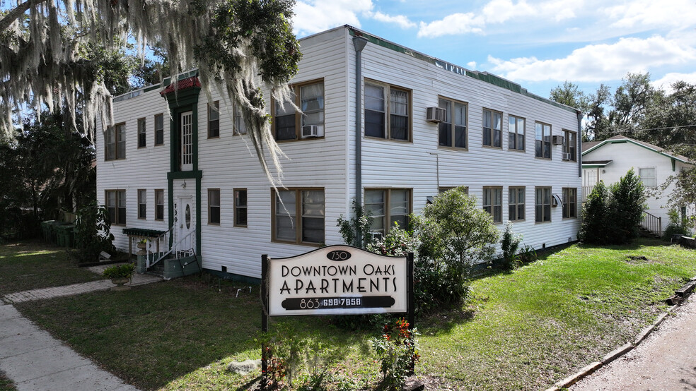 730 W Central Ave, Winter Haven, FL for sale - Building Photo - Image 1 of 8