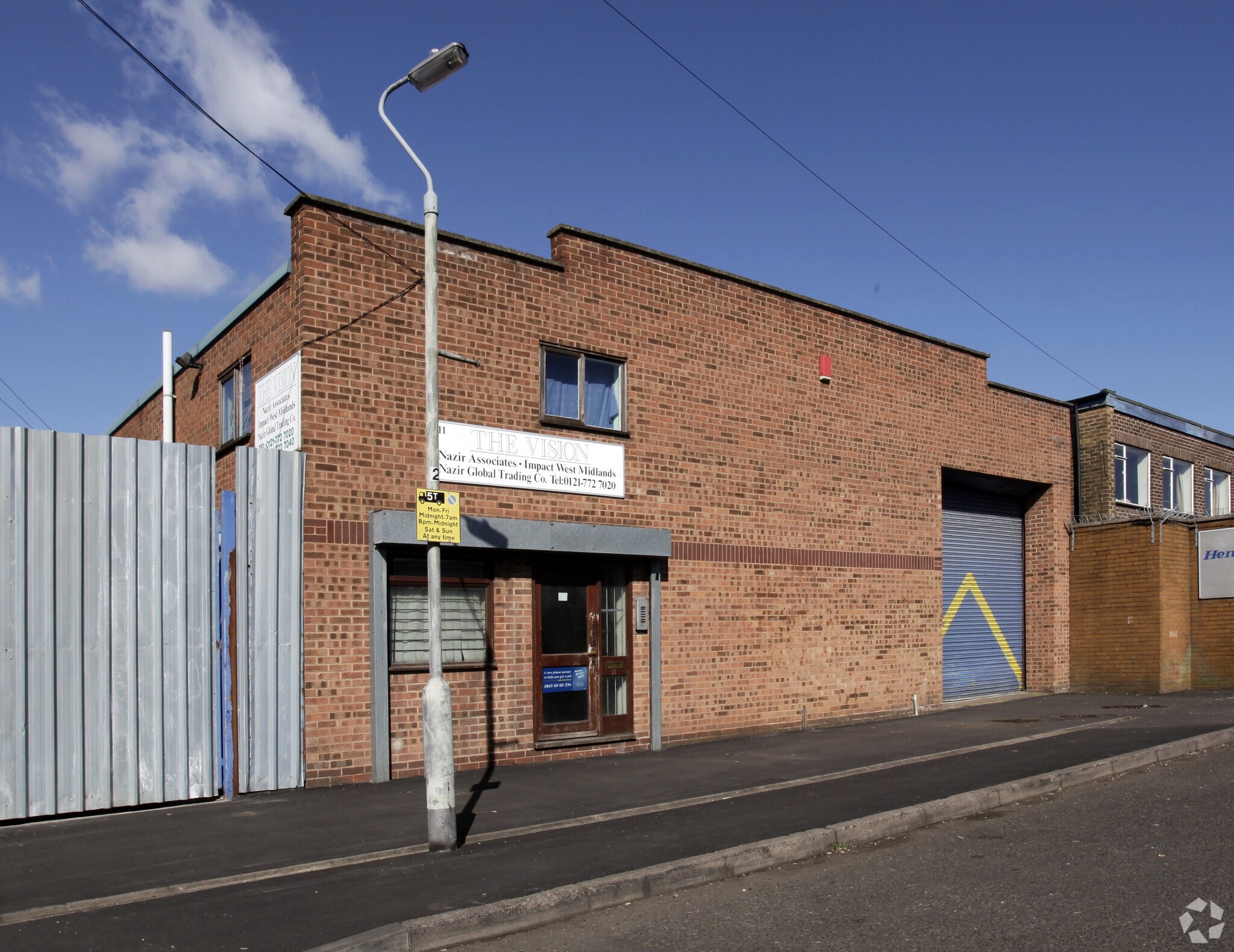 11 Crown Rd, Birmingham for sale Primary Photo- Image 1 of 1