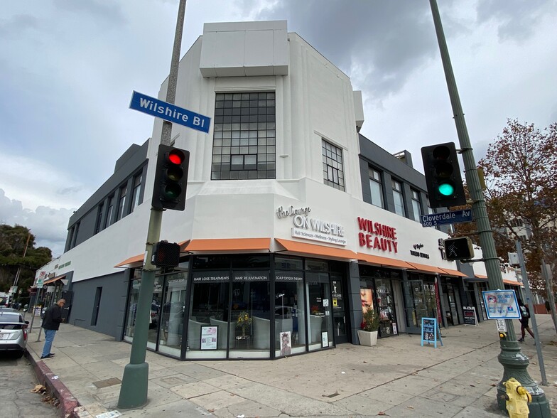 5363-5377 Wilshire Blvd, Los Angeles, CA for rent - Building Photo - Image 1 of 5