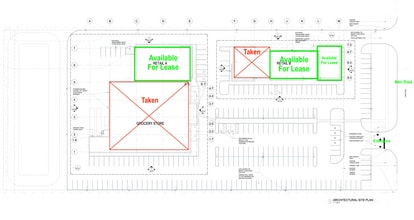 7182 Pearl Rd, Middleburg Heights, OH to rent Site Plan- Image 2 of 3