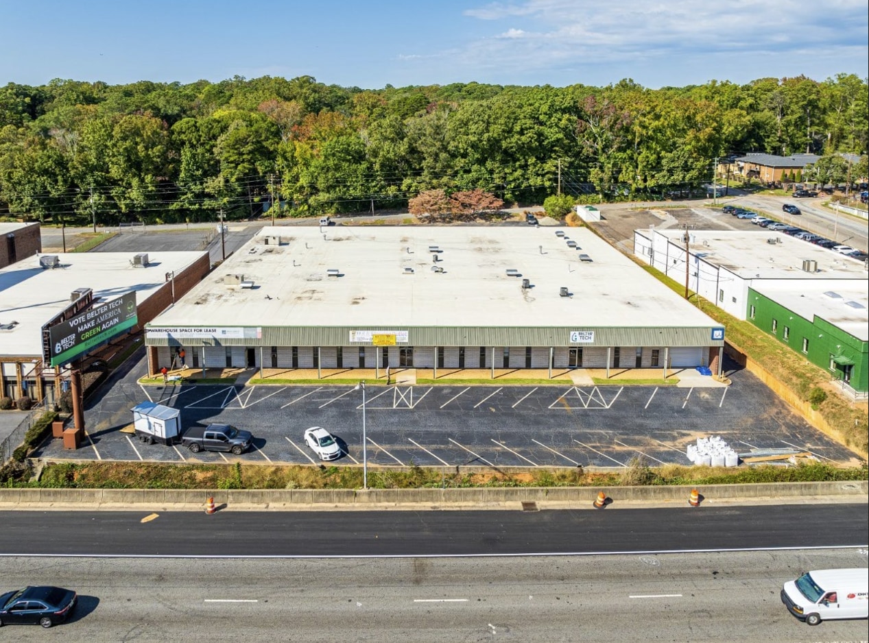 3020 Commerce Way, Hapeville, GA to rent Building Photo- Image 1 of 15