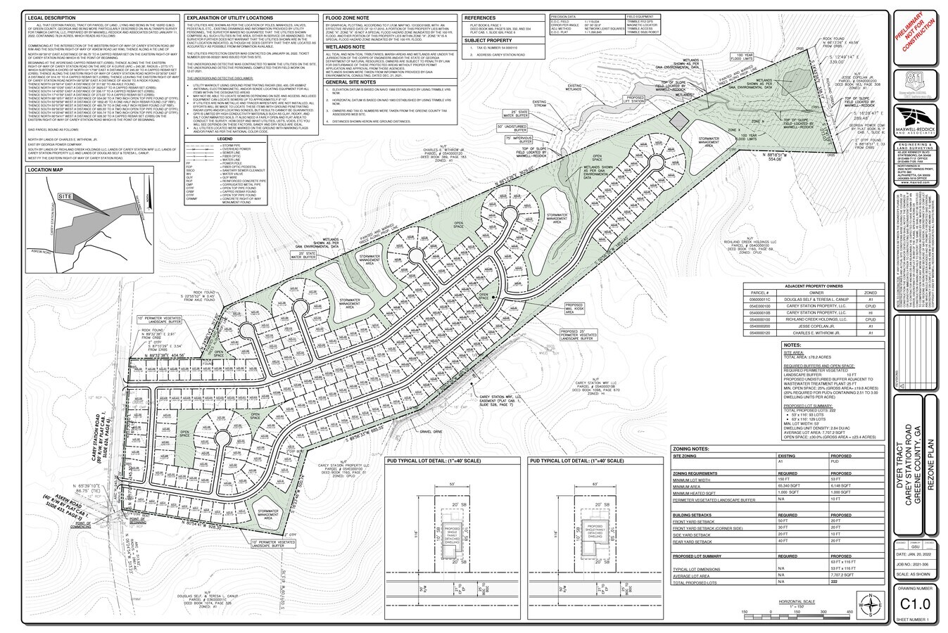 4400 Carey Station, Greensboro, GA 30642 UK