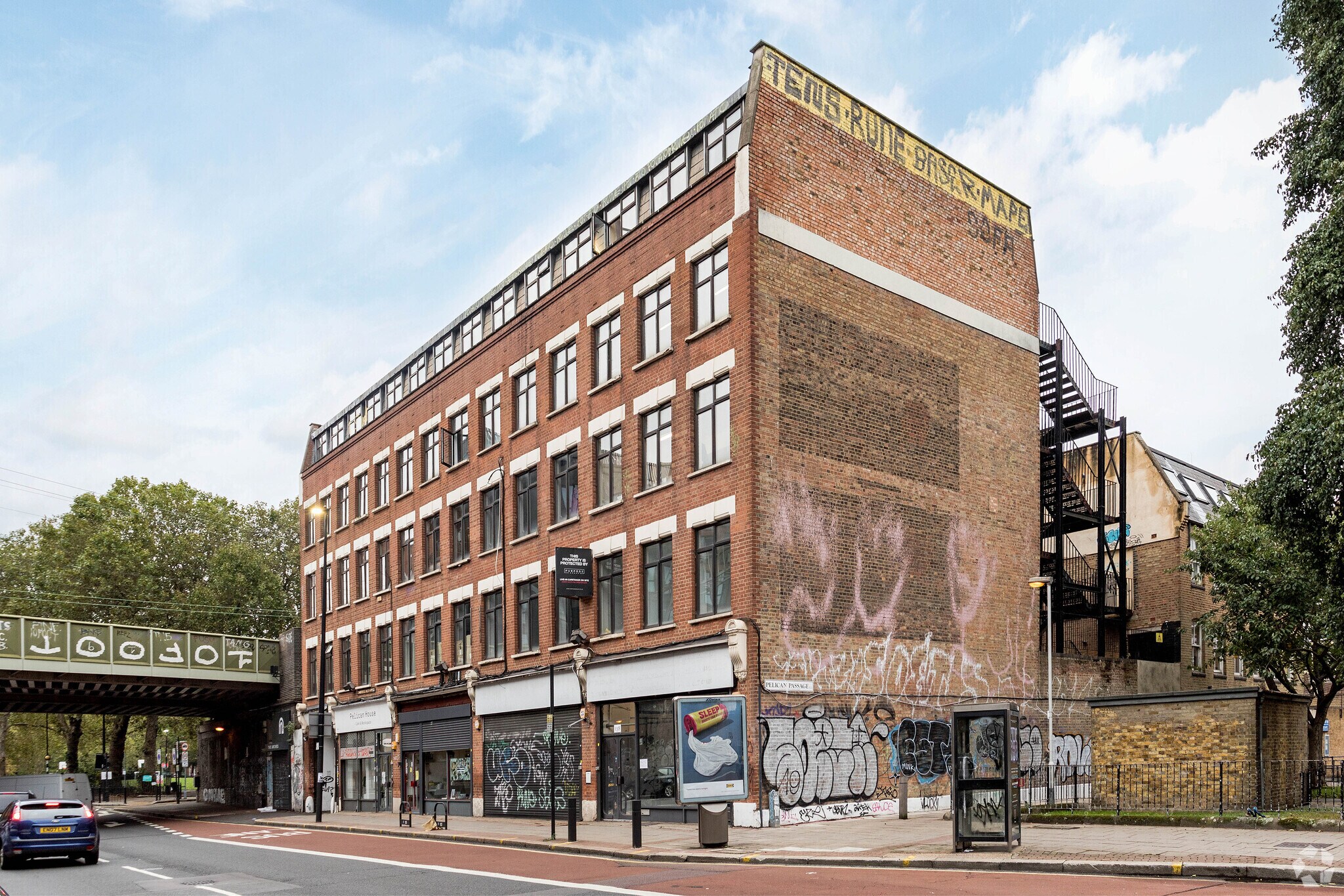 138-148 Cambridge Heath Rd, London for sale Primary Photo- Image 1 of 1