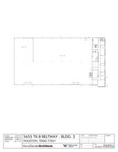 5655 W Sam Houston Pky N, Houston, TX for rent Site Plan- Image 1 of 1