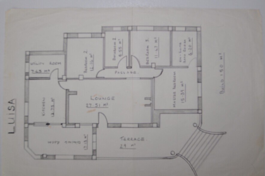 Land in Yecla, Murcia for sale - Primary Photo - Image 1 of 14