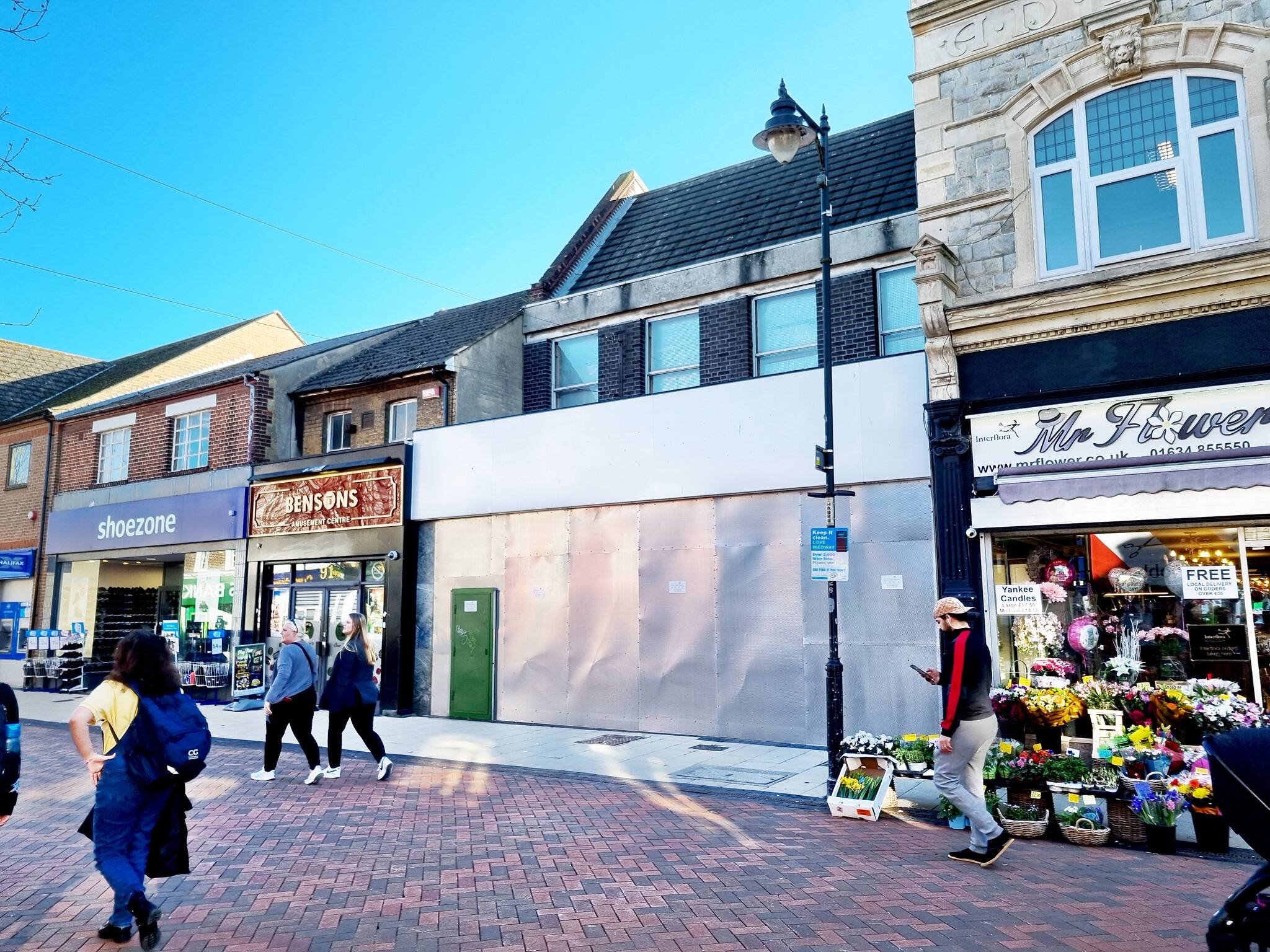 87 High St, Gillingham for sale Building Photo- Image 1 of 1