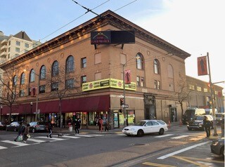 More details for 1539-1567 Fillmore St, San Francisco, CA - Retail for Rent