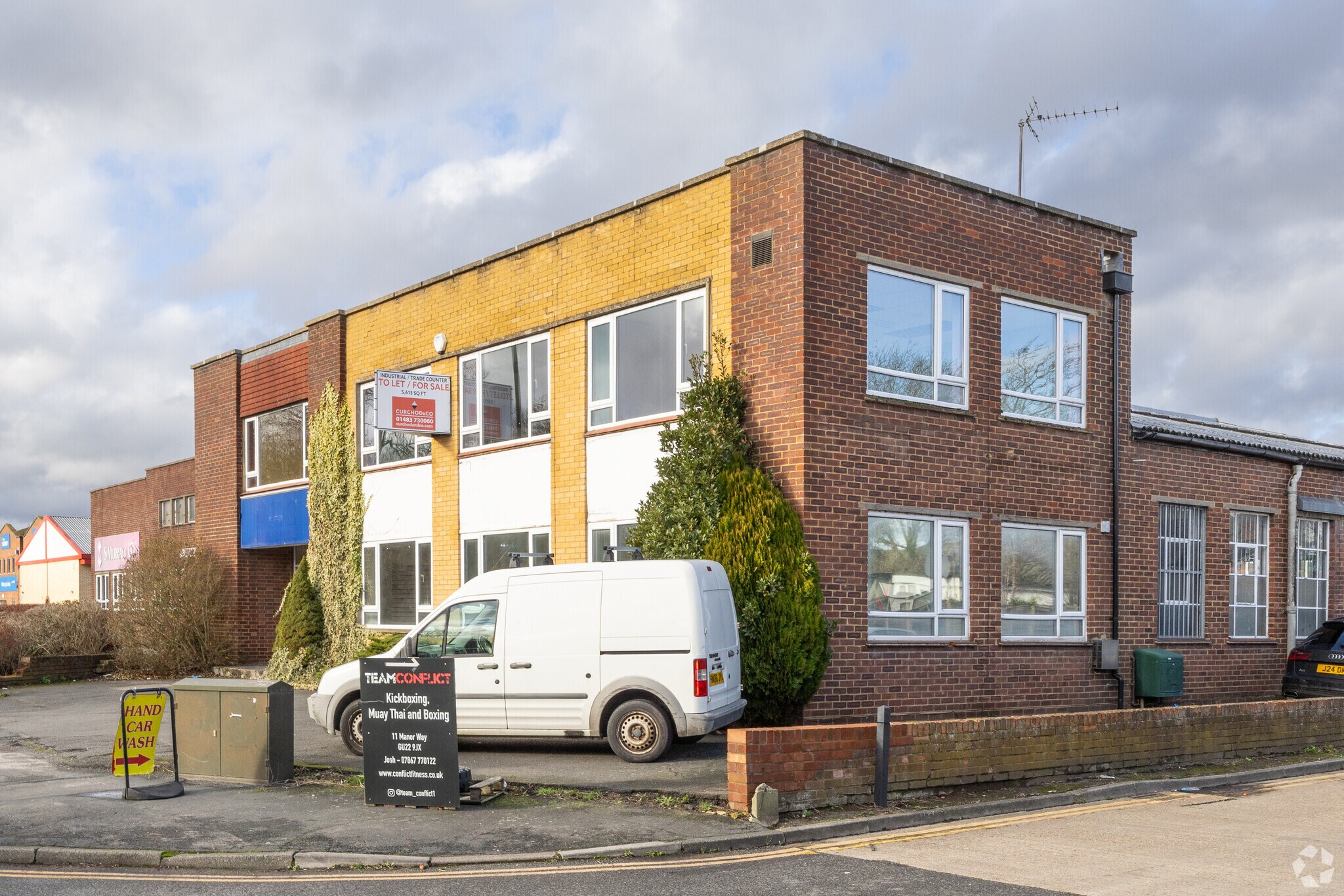 High, Old Woking to rent Primary Photo- Image 1 of 6