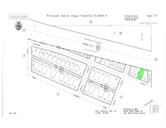 More details for Railroad St, Trona, CA - Land for Sale