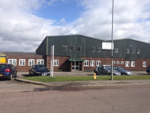 Bumpers Way, Chippenham for sale Primary Photo- Image 1 of 1