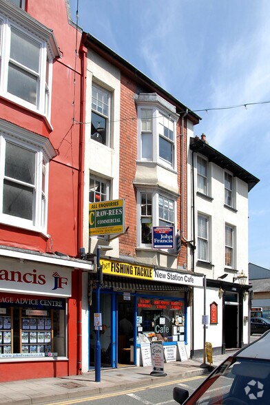 3 Terrace Rd, Aberystwyth for sale - Primary Photo - Image 1 of 1