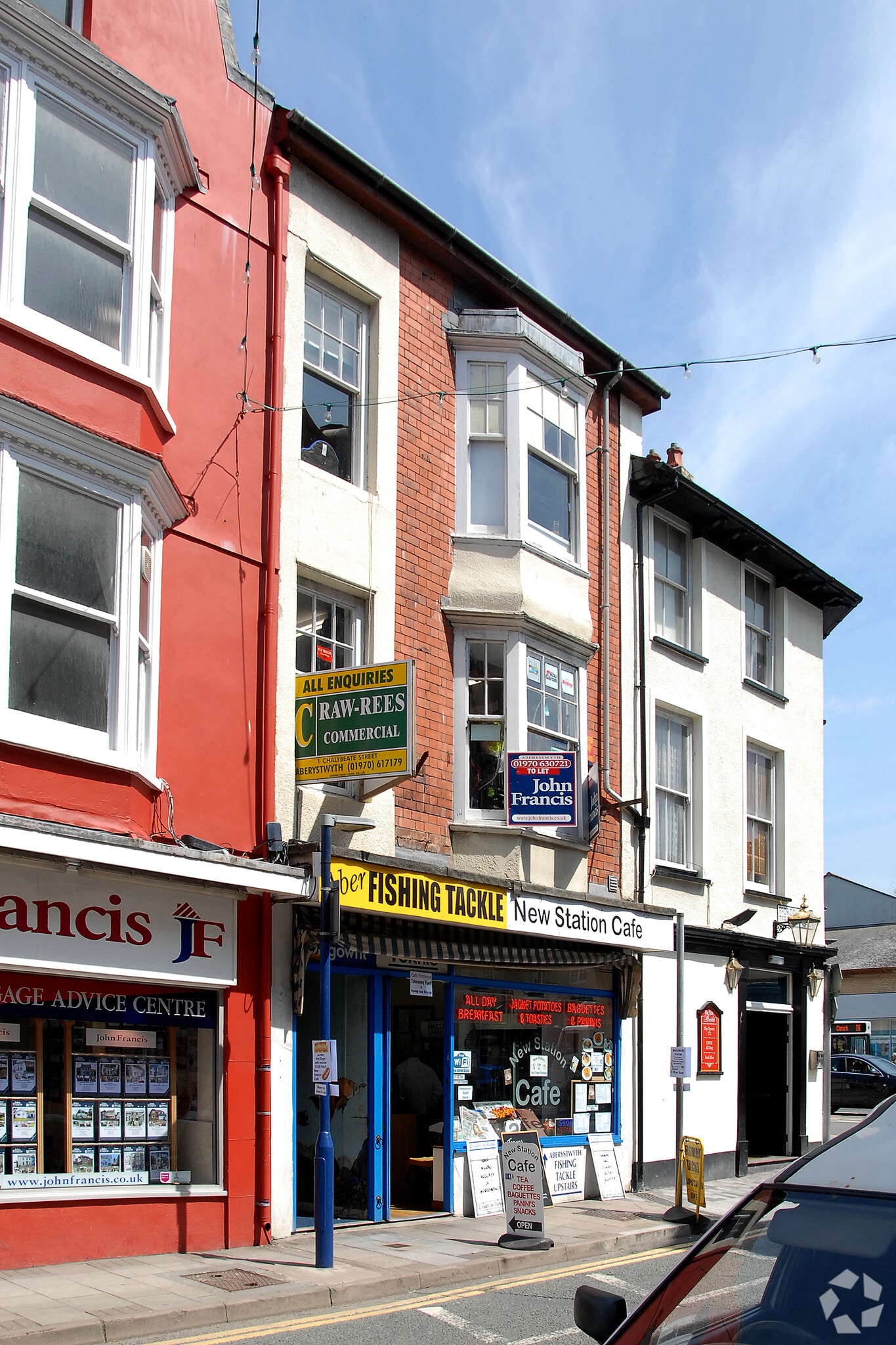3 Terrace Rd, Aberystwyth for sale Primary Photo- Image 1 of 1