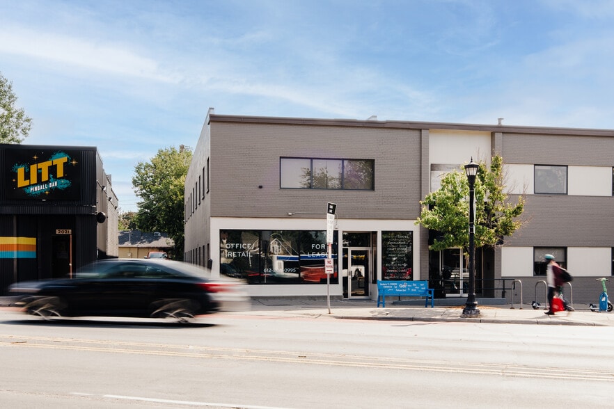 2101 Hennepin Ave, Minneapolis, MN to rent - Building Photo - Image 2 of 9