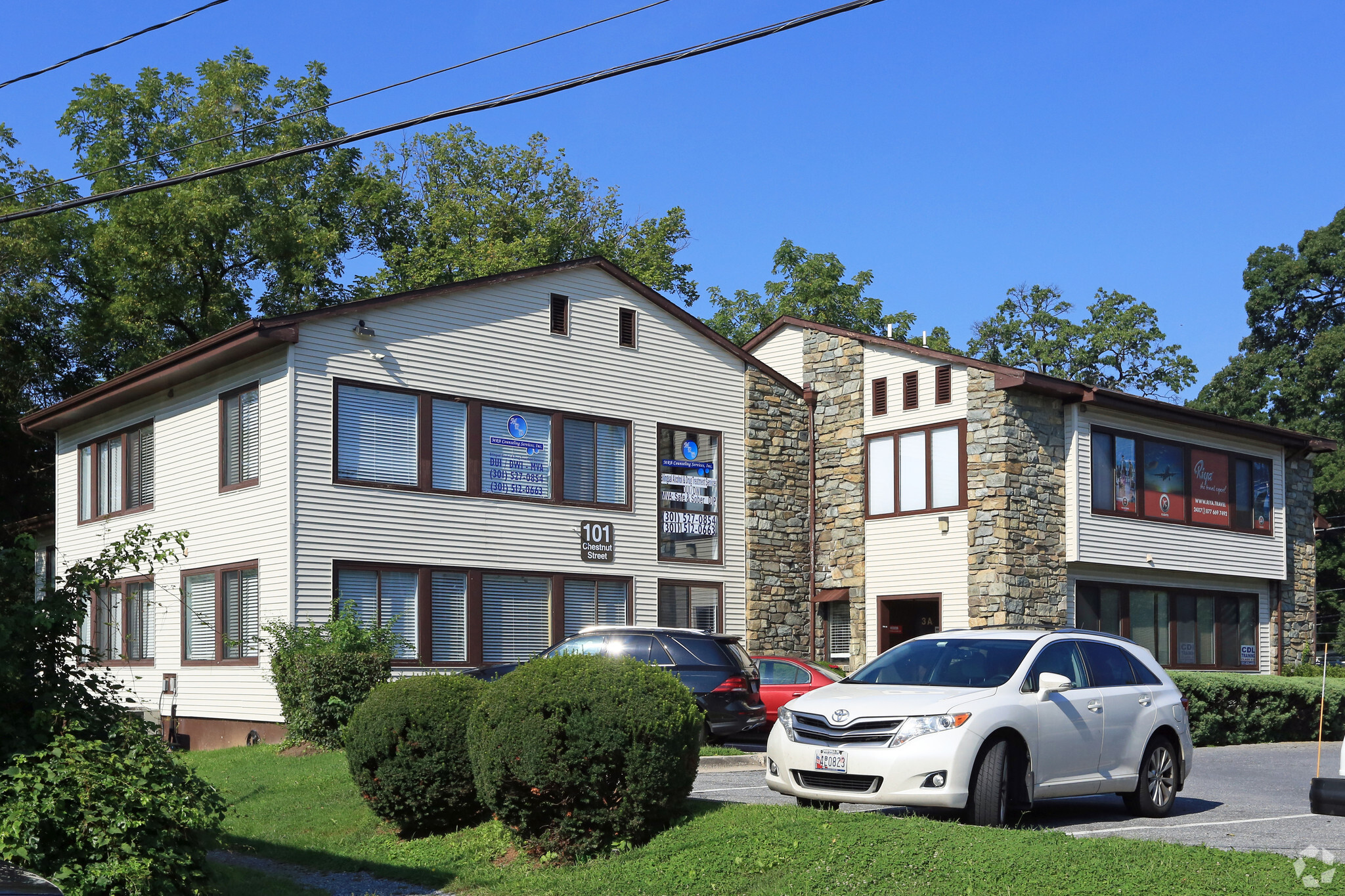 101 Chestnut St, Gaithersburg, MD for sale Primary Photo- Image 1 of 1