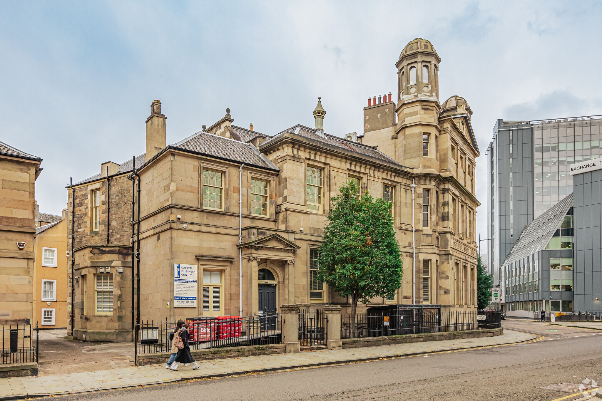 24 Canning St, Edinburgh to rent Primary Photo- Image 1 of 12