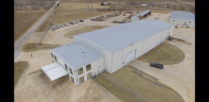 45021 County Street 2700, Cyril, OK - aerial  map view - Image1