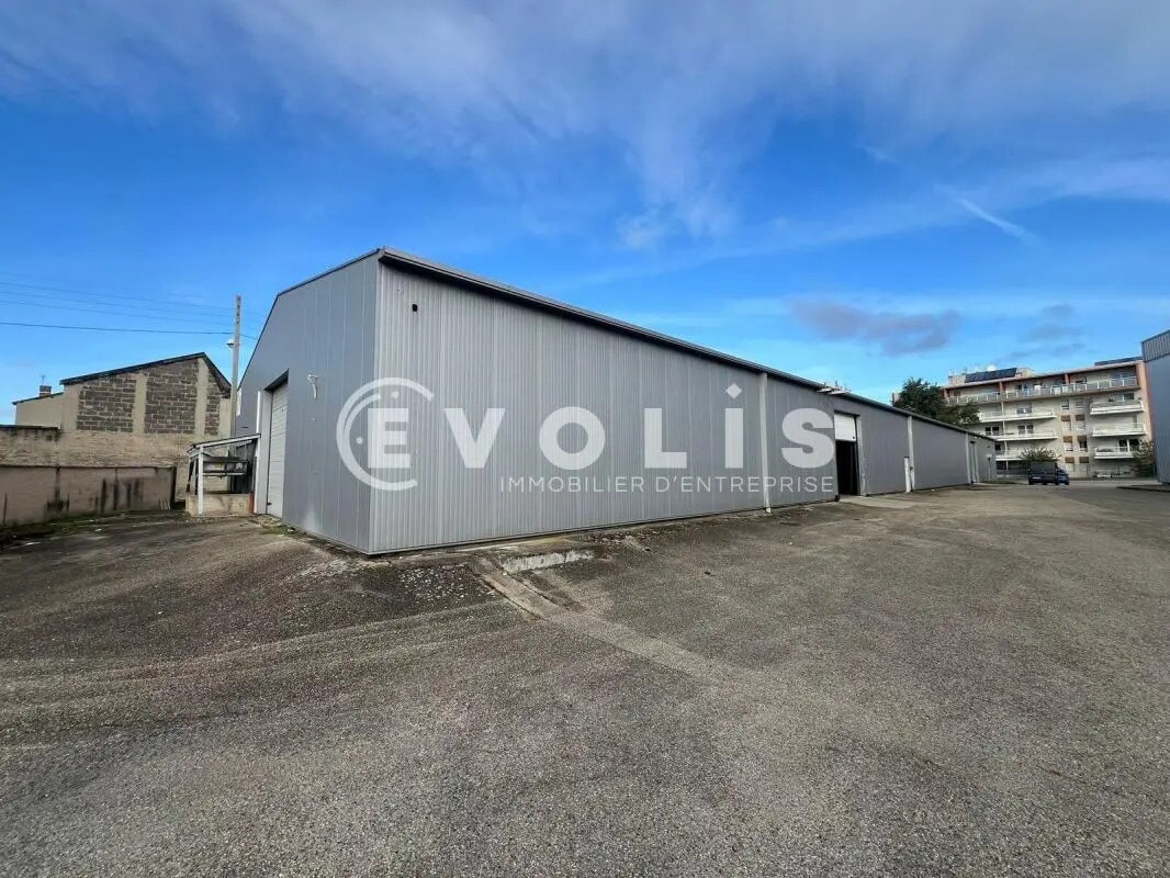 Light Industrial in Vénissieux to rent Building Photo- Image 1 of 16