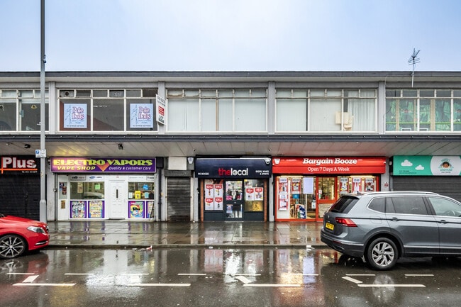 More details for 31-31A Marian Sq, Bootle - Office to Rent