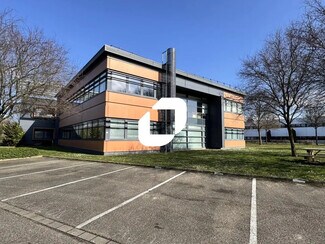 More details for 1 Rue De Helsinki, Schiltigheim - Office to Rent