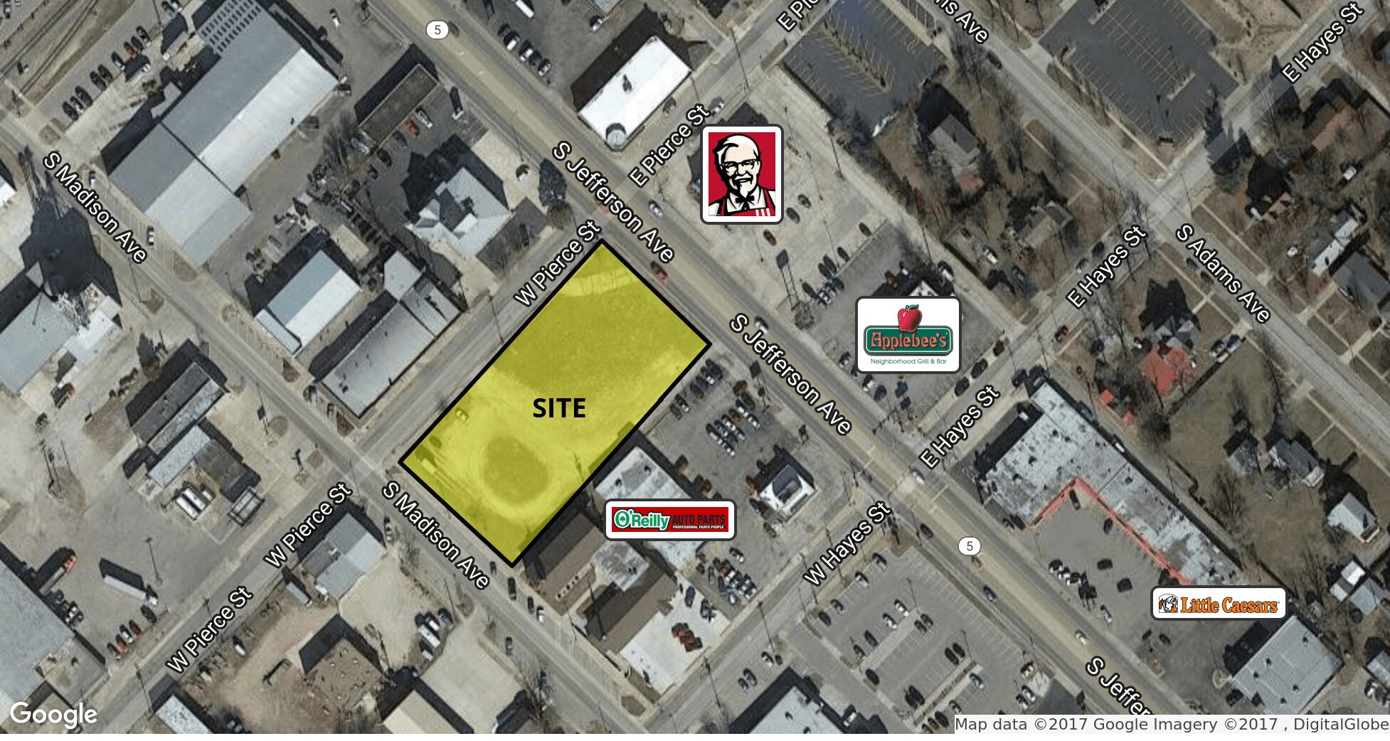 321 S Jefferson St, Lebanon, MO for sale Building Photo- Image 1 of 1