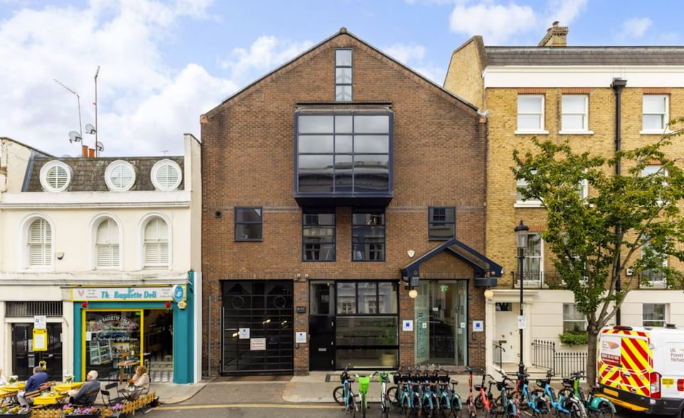 1B Hollywood Rd, London to rent - Building Photo - Image 1 of 4