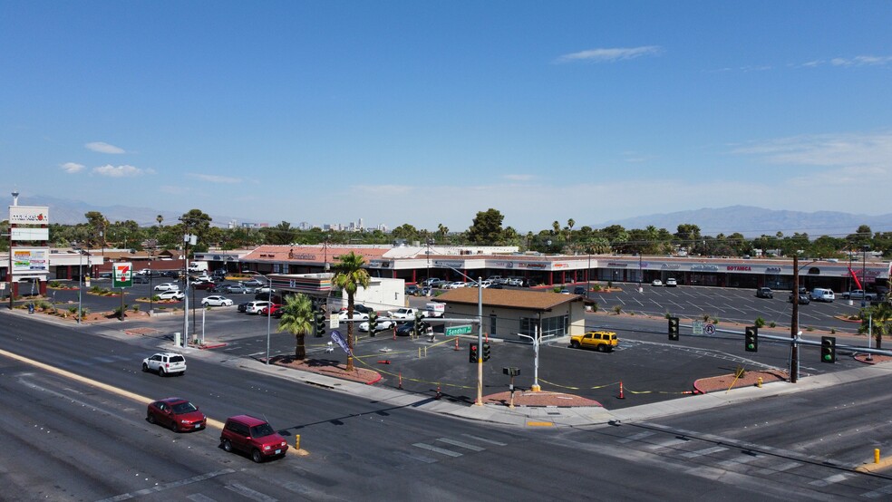 3798 E Desert Inn Rd, Las Vegas, NV for sale - Aerial - Image 2 of 6