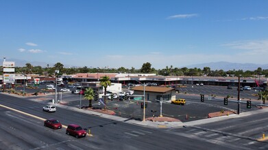 3798 E Desert Inn Rd, Las Vegas, NV - aerial  map view - Image1