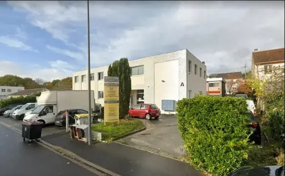 Vente Bureaux 873 m²