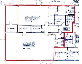 2440-2444 Mayport Rd, Atlantic Beach, FL for rent Floor Plan- Image 1 of 1