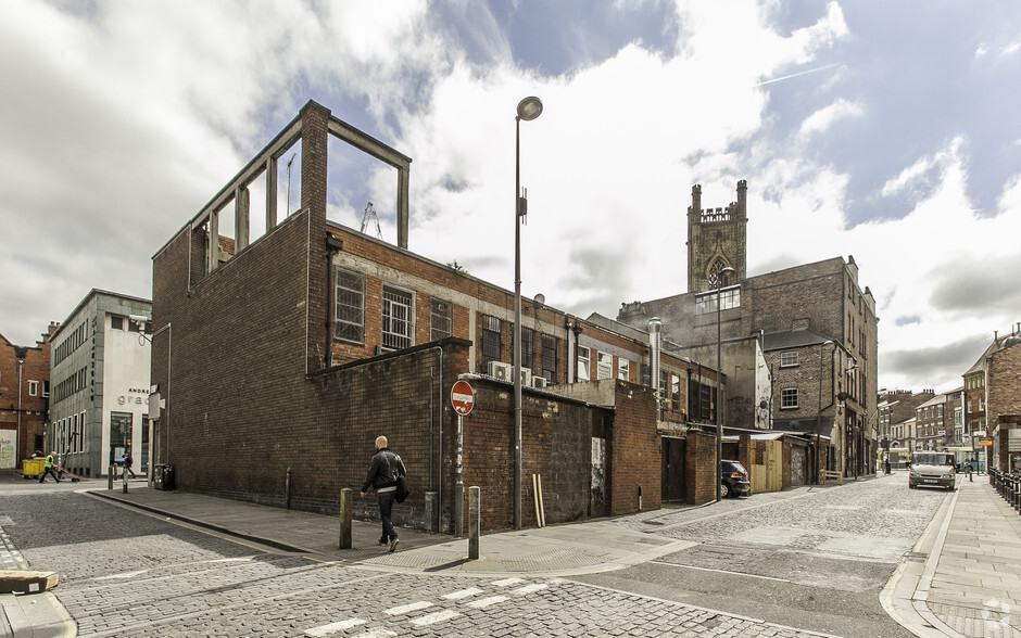 116 Bold St, Liverpool for rent - Building Photo - Image 3 of 3