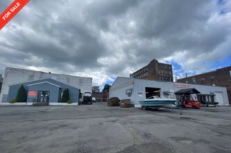 408 First St, Utica, NY for sale Building Photo- Image 1 of 2