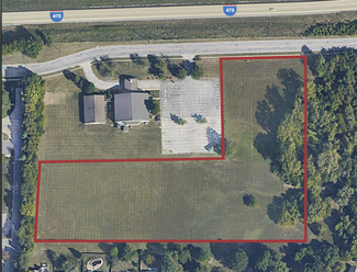 More details for 501 NE Missouri Rd, Lees Summit, MO - Land for Sale