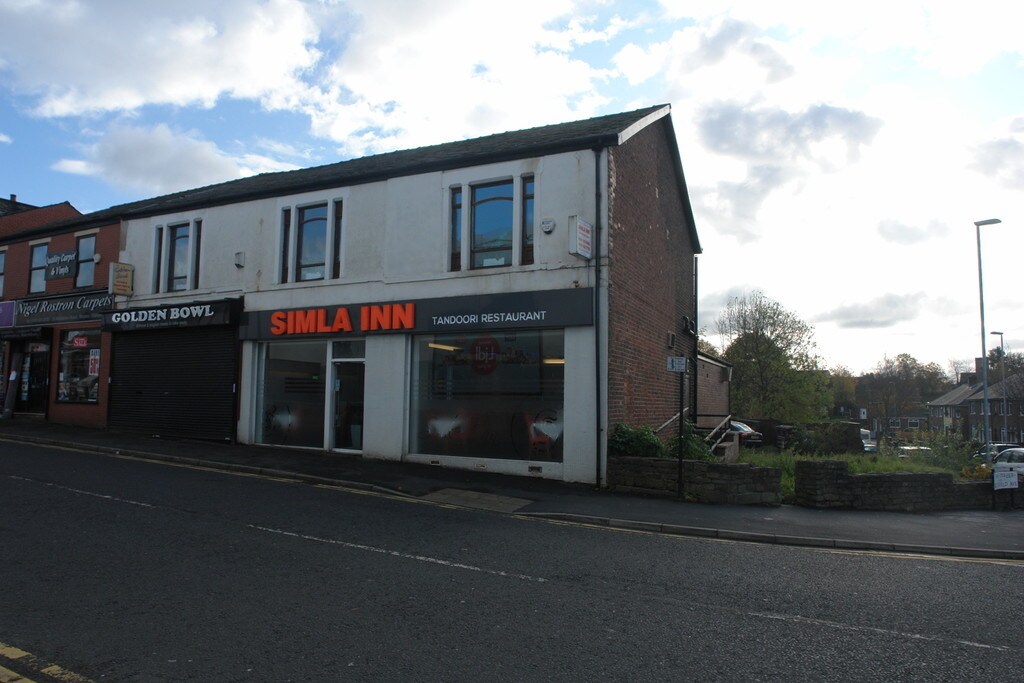 32-34 Middleton Rd, Oldham for sale Building Photo- Image 1 of 1