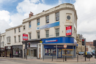 More details for 101-104 Darlington St, Wolverhampton - Retail for Rent