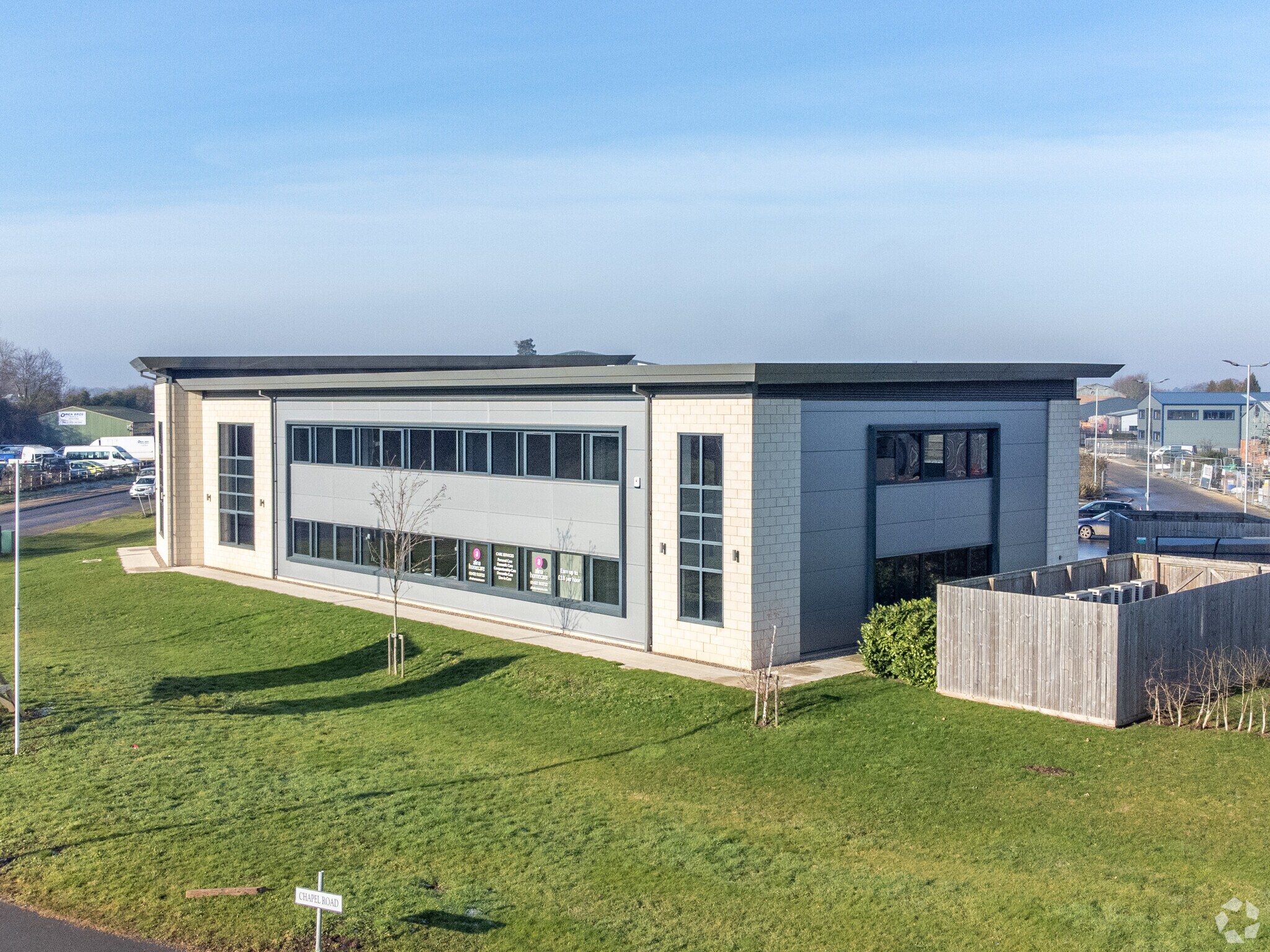 The Straight Mile, Hereford to rent Primary Photo- Image 1 of 6