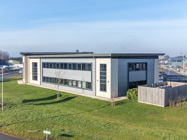 More details for The Straight Mile, Hereford - Office to Rent