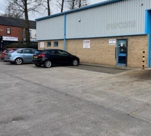 188 Moorside Rd, Manchester for sale Building Photo- Image 1 of 1