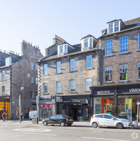 22 Frederick St, Edinburgh for rent - Primary Photo - Image 1 of 4