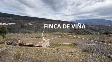 Diseminado Extrarradio, 14, Ugíjar, GRA - AERIAL map view - Image1